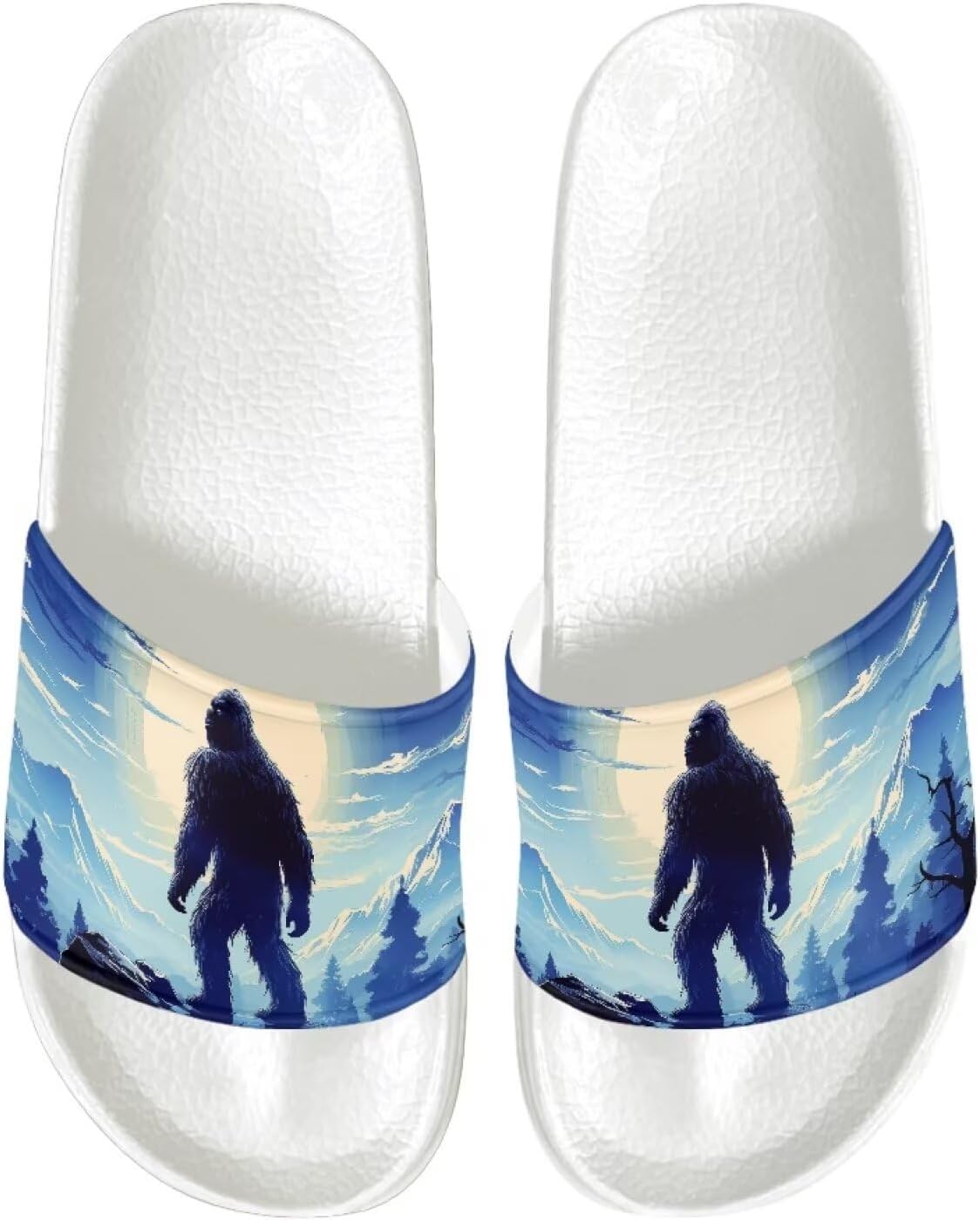 Мужские сандалии Qoiuvncy с одной полоской, открытый носок, мягкая плоская подошва, удобные для дома, нескользящие шлепанцы для душа и ванной, белая подошва, размеры 5-14
Мужские сандалии Qoiuvncy с одной полоской, открытый носок, мягкая плоская подошва, удобные для дома, нескользящие шлепанцы для душа и ванной, белая подошва, размеры 5-14