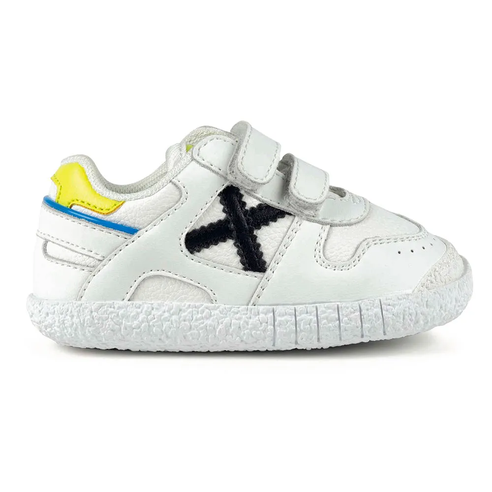 Кроссовки Munich Baby Goal 1630, белый
Кроссовки Munich Baby Goal 1630, белый