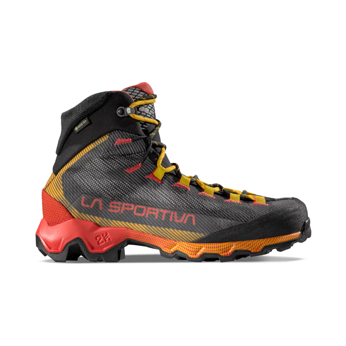 Мужские походные ботинки La Sportiva Aequilibrium Hike GTX, желтый
Мужские походные ботинки La Sportiva Aequilibrium Hike GTX, желтый