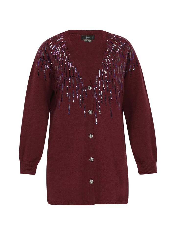 Спортивная куртка faina Cardigan, цвет Pflaume
Спортивная куртка faina Cardigan, цвет Pflaume