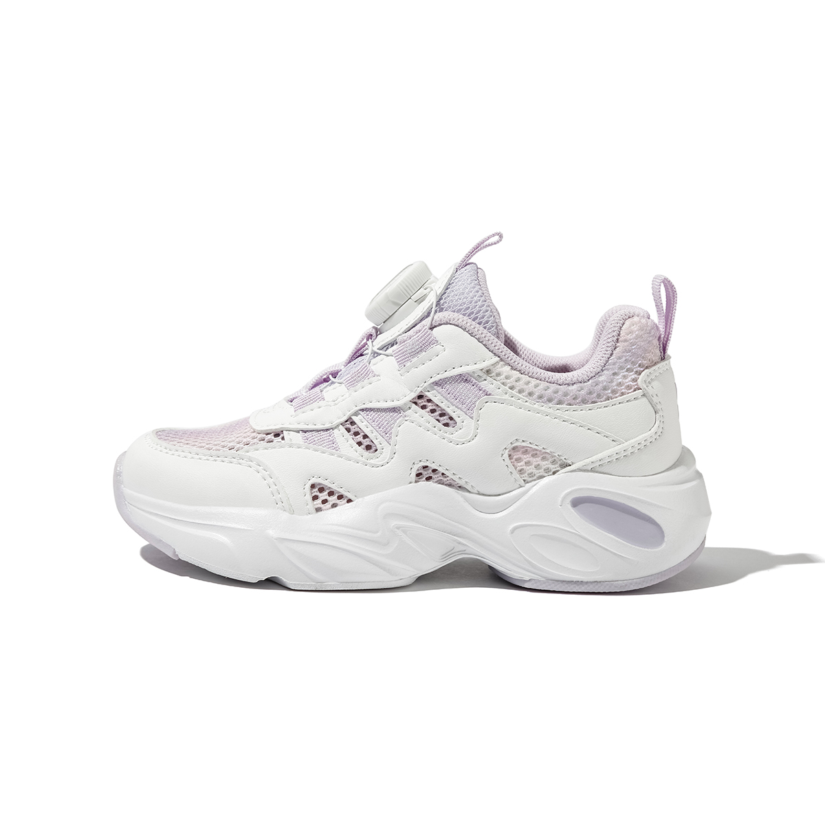 Детские повседневные туфли с противоскользящей подошвой, защитой от ударов, устойчивостью к истиранию, дышащие, легкие, с амортизацией, низкие BELLE, белый/фиолетовый
Детские повседневные туфли с противоскользящей подошвой, защитой от ударов, устойчивостью к истиранию, дышащие, легкие, с амортизацией, низкие BELLE, белый/фиолетовый