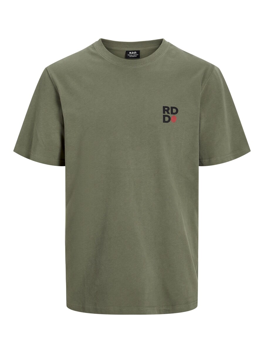 Футболка R.D.D. ROYAL DENIM DIVISION, Khaki
Футболка R.D.D. ROYAL DENIM DIVISION, Khaki