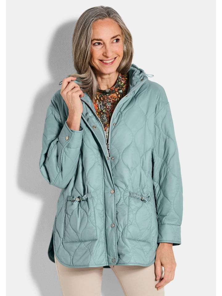 Стеганая куртка GOLDNER
Стеганая куртка GOLDNER