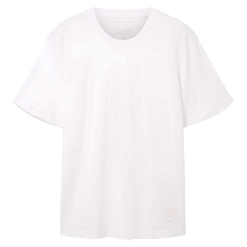 Футболка Tom Tailor 1037741, белый
Футболка Tom Tailor 1037741, белый