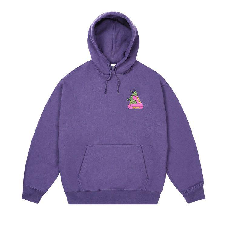 Толстовка Palace Dragon Bones Tri Hood, Purp
Толстовка Palace Dragon Bones Tri Hood, Purp