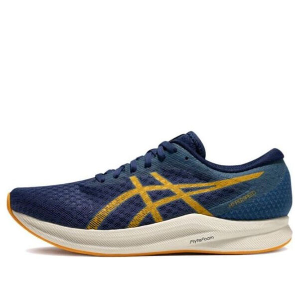 Кроссовки гиперскорость 2 Asics, синий
Кроссовки гиперскорость 2 Asics, синий