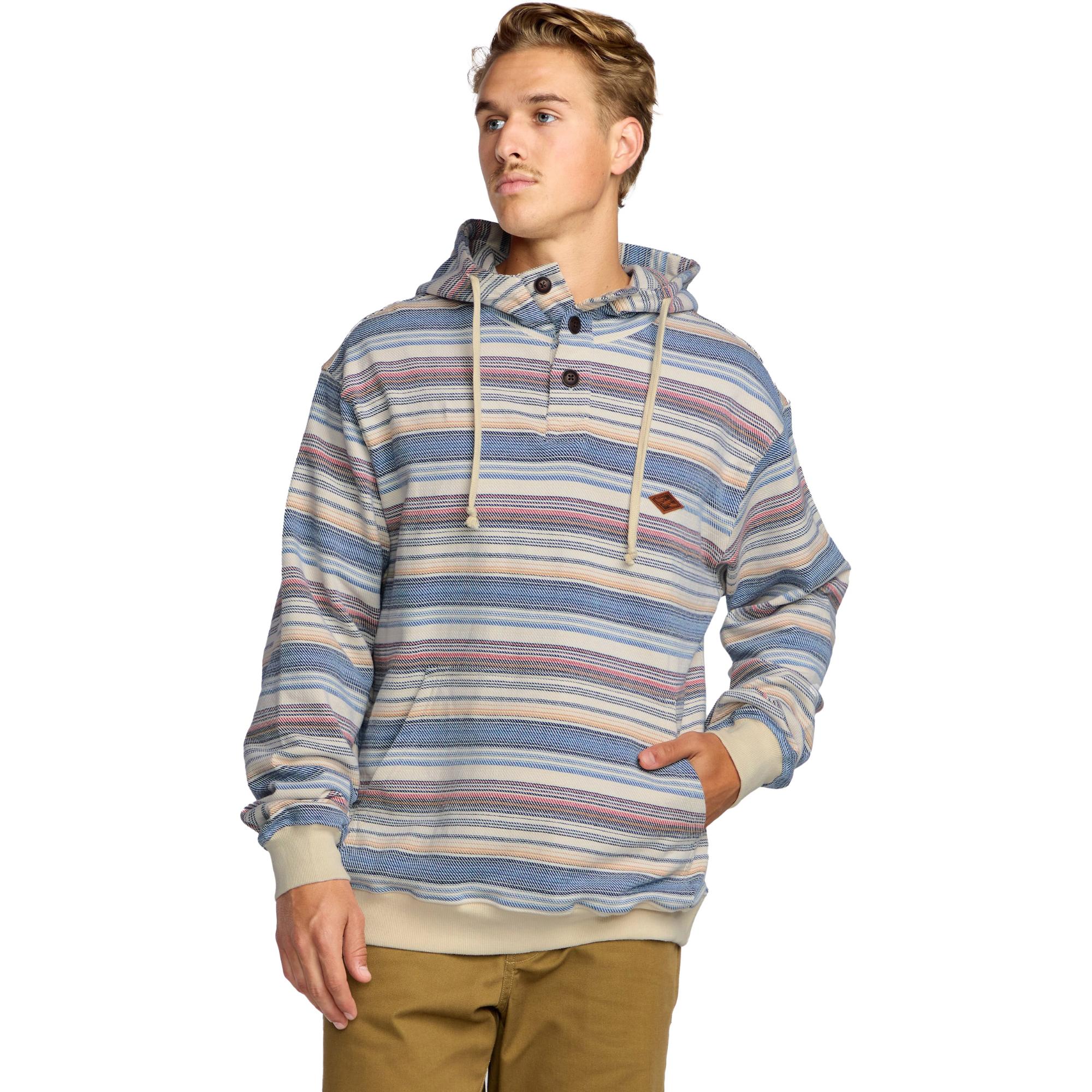 Мужская толстовка-пуловер Rancho Billabong, Multi
Мужская толстовка-пуловер Rancho Billabong, Multi