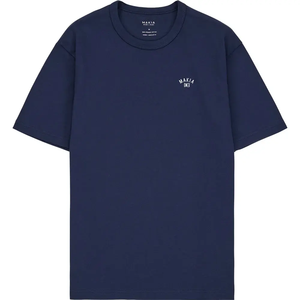 Футболка с коротким рукавом Makia Cove, синий
Футболка с коротким рукавом Makia Cove, синий