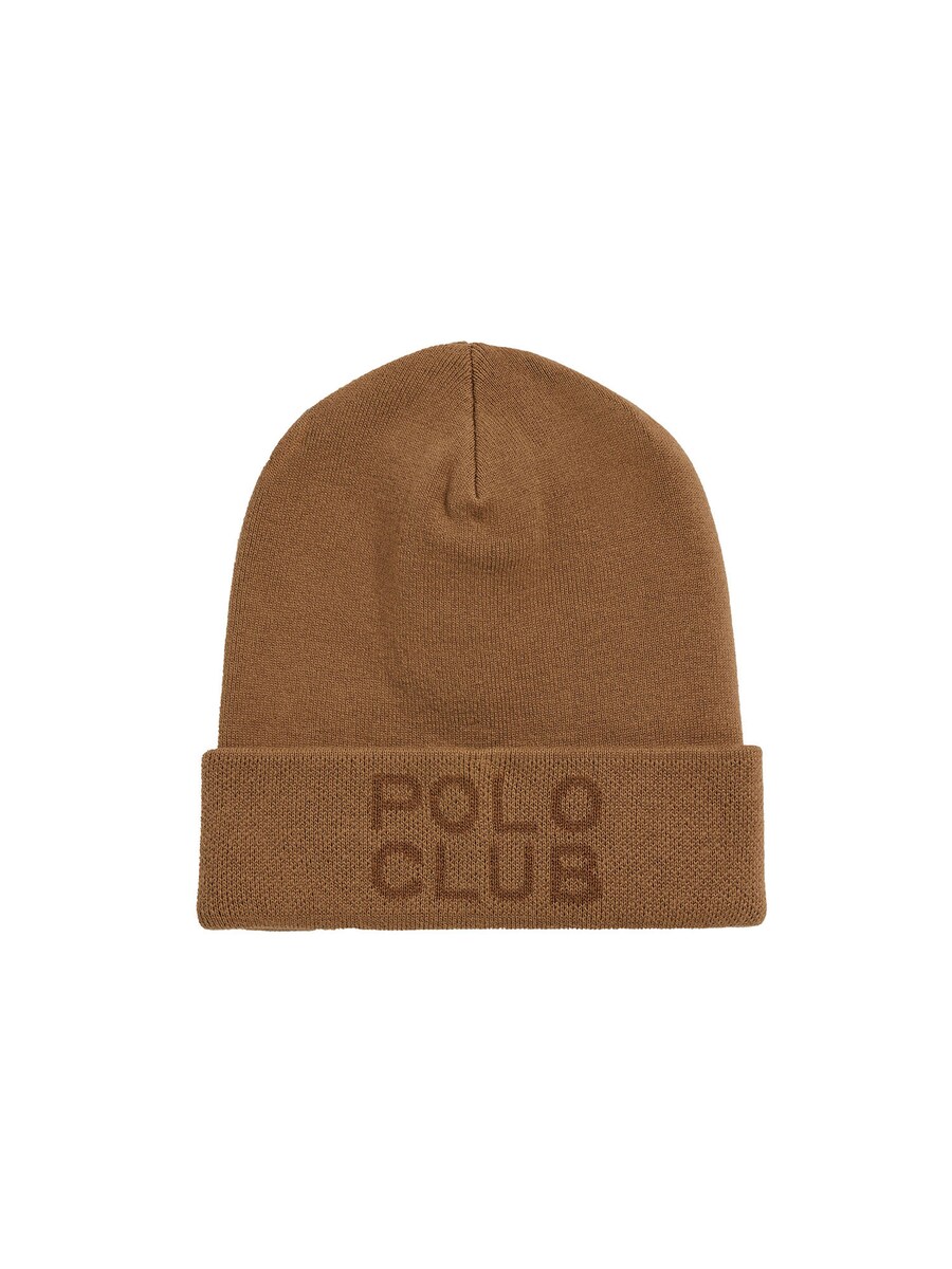 Шапка Polo Club Verth, коричневый
Шапка Polo Club Verth, коричневый