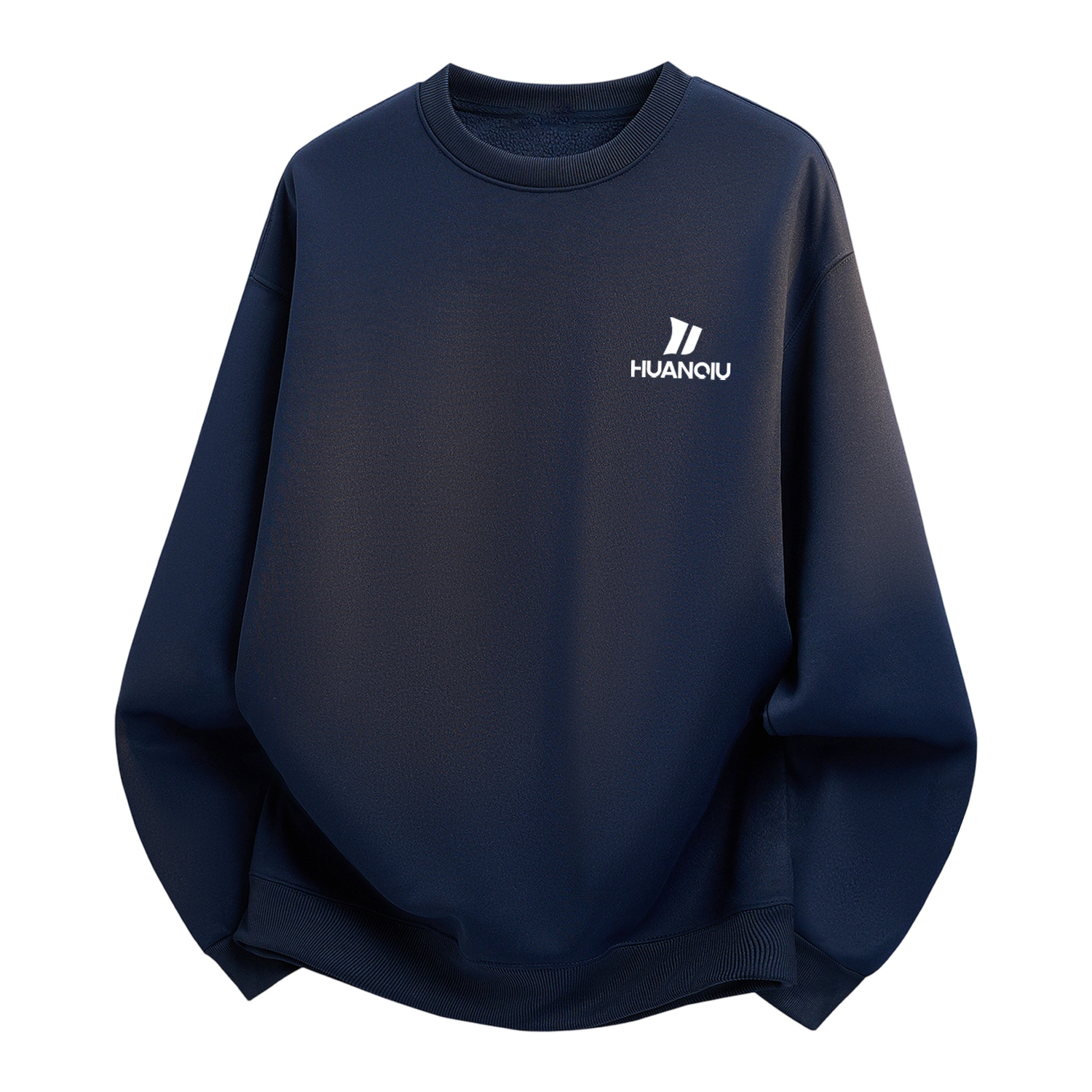 Свитшот с круглым вырезом Unisex HUANQIU, темно-синий (fleece-lined)
Свитшот с круглым вырезом Unisex HUANQIU, темно-синий (fleece-lined)