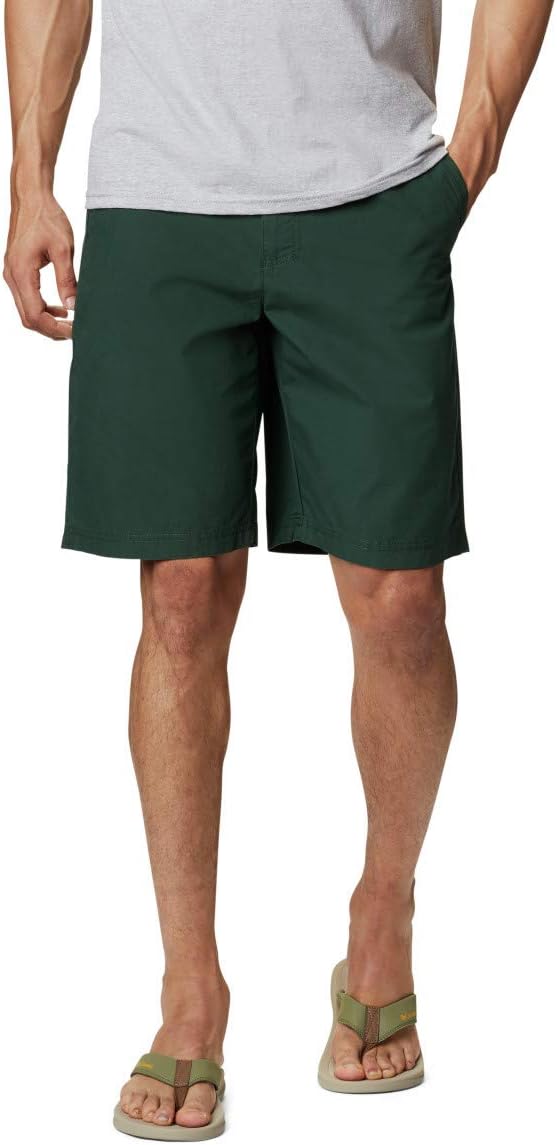Мужские шорты Columbia Washed Out, хлопок, классический крой, Spruce
Мужские шорты Columbia Washed Out, хлопок, классический крой, Spruce