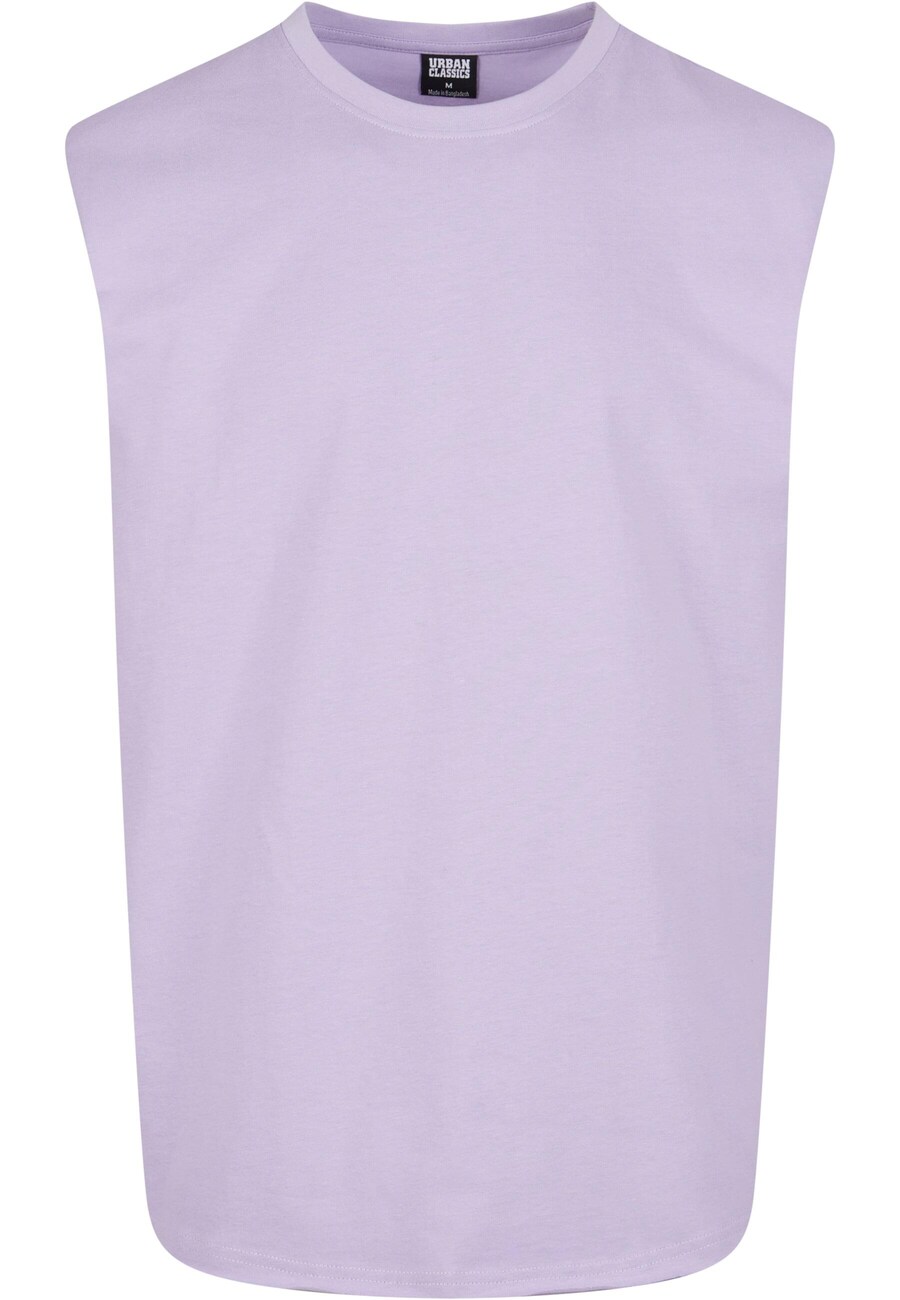 Рубашка Urban Classics, лавандовый
Рубашка Urban Classics, лавандовый