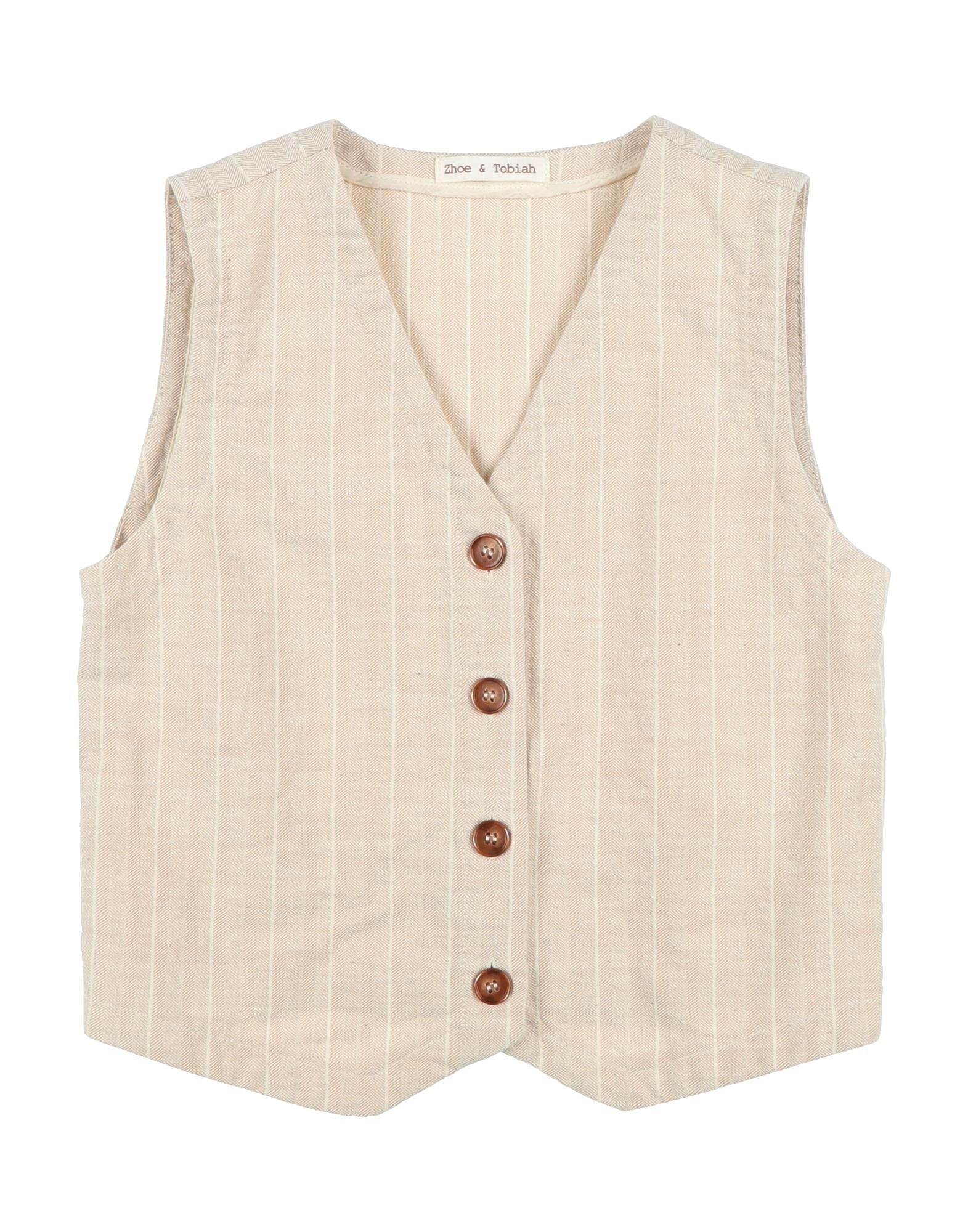 Жилет для девочек Zhoe & Tobiah, бежевый
Жилет для девочек Zhoe & Tobiah, бежевый
