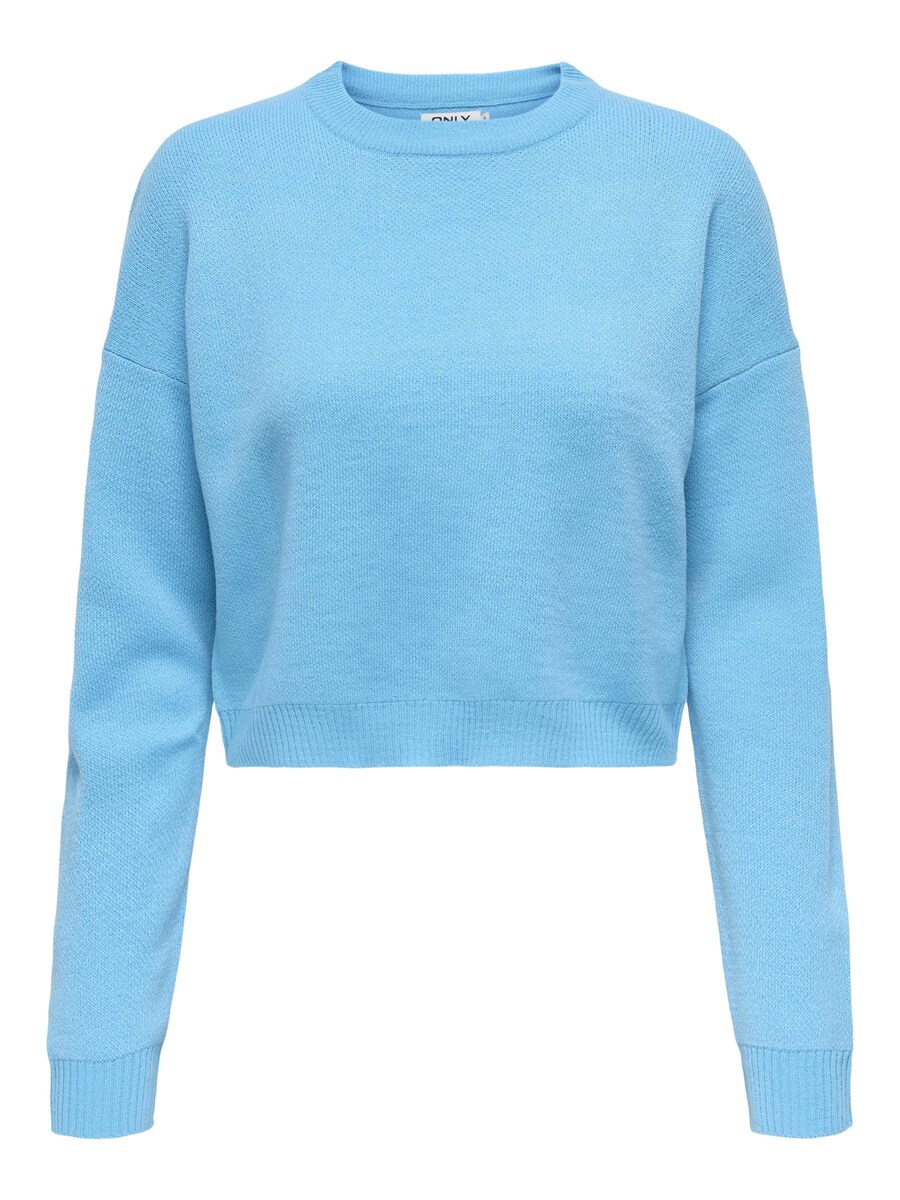 Свитер ONLY ONLBetty, светло-голубой
Свитер ONLY ONLBetty, светло-голубой