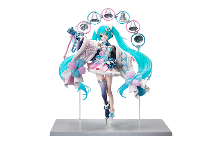 F NEX Hatsune Miku Vocaloid Magic Future 2020 Winter Day Festival Ver с подставкой F:NEX
F NEX Hatsune Miku Vocaloid Magic Future 2020 Winter Day Festival Ver с подставкой F:NEX