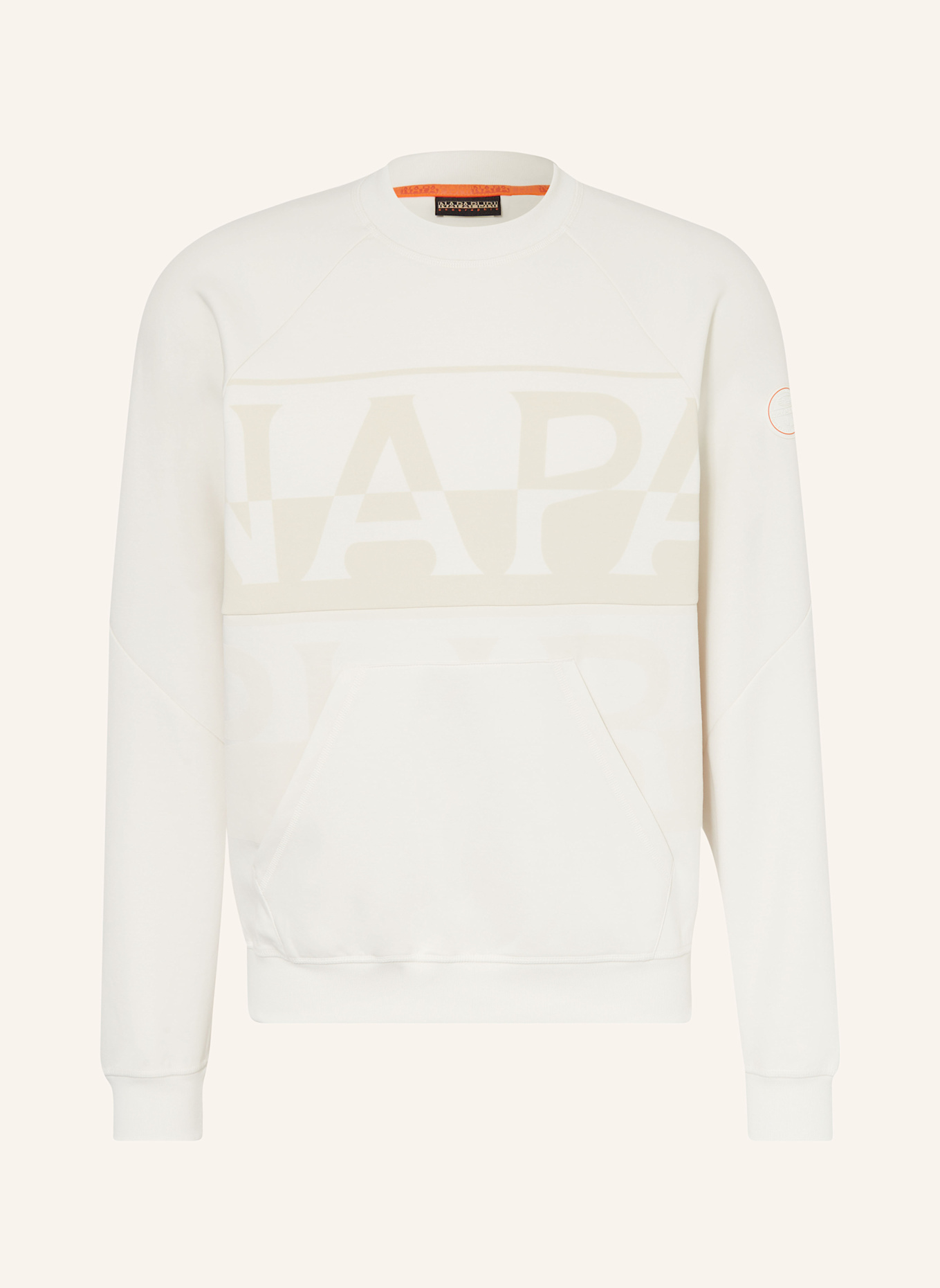 Толстовка b-anghiari Napapijri, мультиколор
Толстовка b-anghiari Napapijri, мультиколор