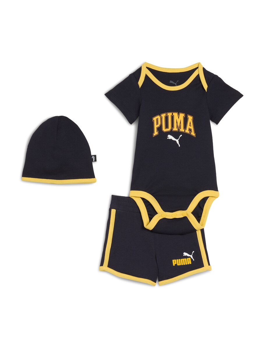 Набор PUMA Minicats Class, темно-синий
Набор PUMA Minicats Class, темно-синий