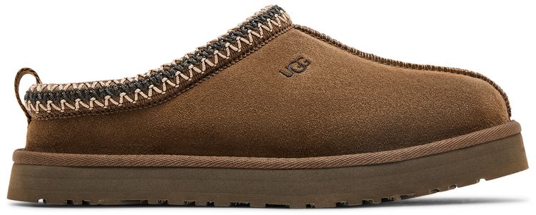 Кроссовки UGG Tazz Slipper Kids 'Hickory', коричневый
Кроссовки UGG Tazz Slipper Kids 'Hickory', коричневый