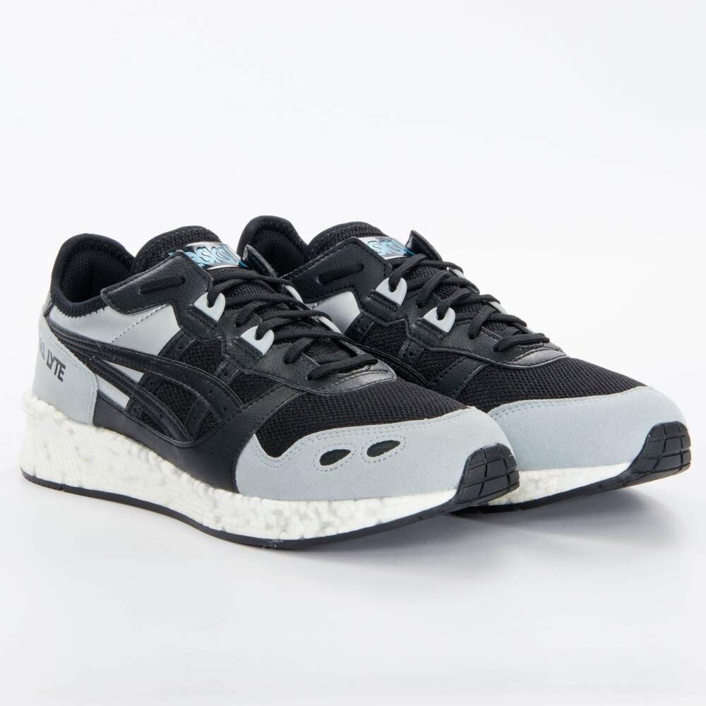 Кроссовки hypergel lyte Asics, серый
Кроссовки hypergel lyte Asics, серый