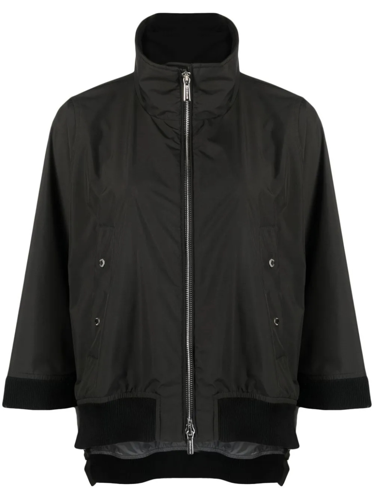 Куртка на молнии Moorer, черный
Куртка на молнии Moorer, черный