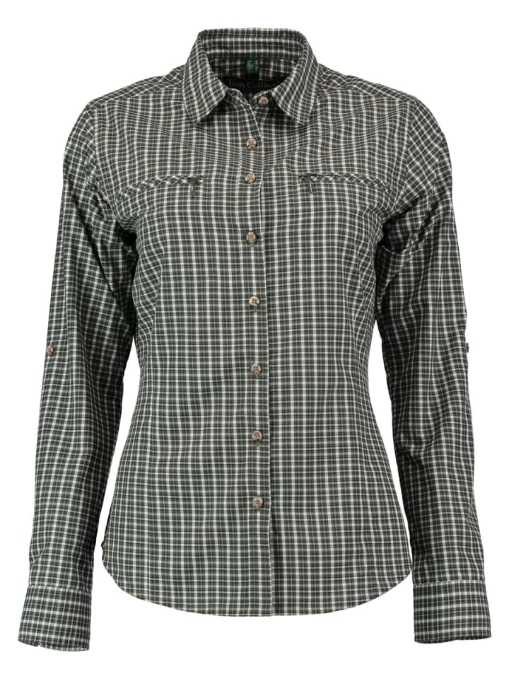 Блузка Twoios темно-зеленого цвета Tom Collins
Блузка Twoios темно-зеленого цвета Tom Collins