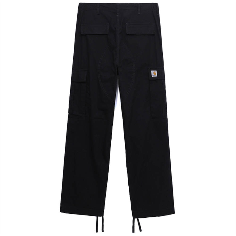 Мужские брюки-карго средней высоты Carhartt Wip, bkx/черный
Мужские брюки-карго средней высоты Carhartt Wip, bkx/черный