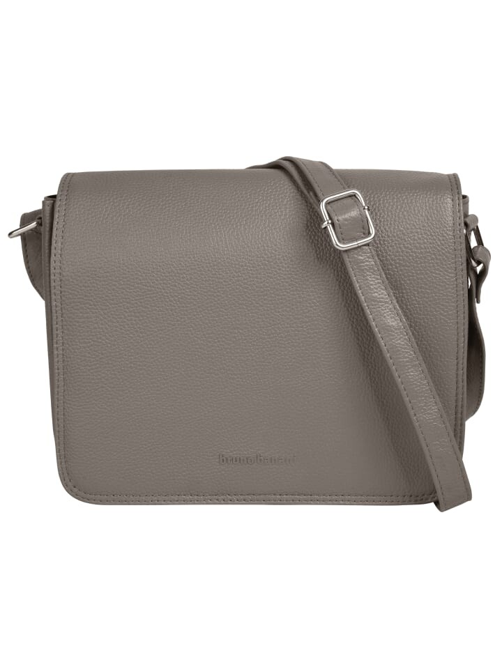 Сумка через плечо Bruno Banani, серый
Сумка через плечо Bruno Banani, серый