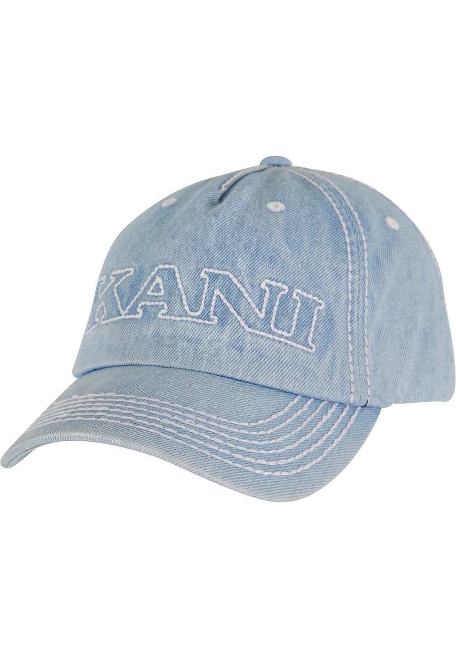 Бейсболка Karl Kani, Blue Denim
Бейсболка Karl Kani, Blue Denim