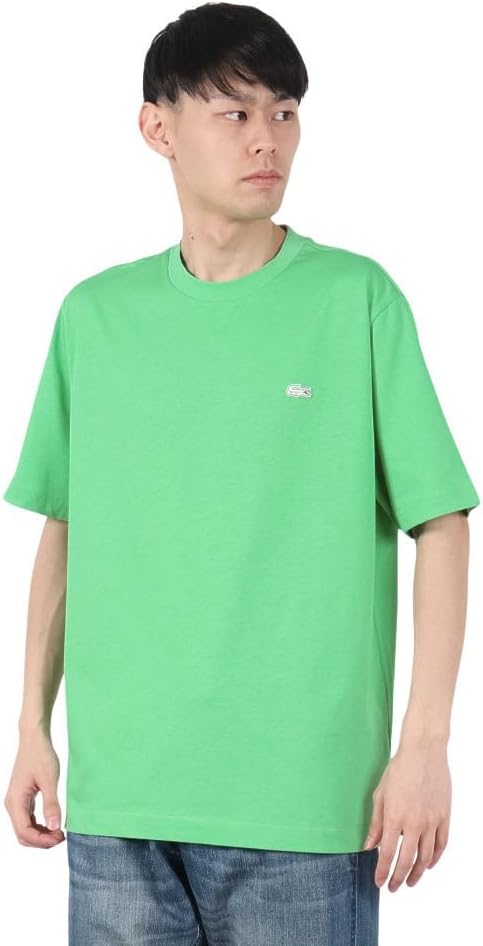 Футболка LACOSTE с принтом на спине. Базовая футболка для мужчин, темно-синий
Футболка LACOSTE с принтом на спине. Базовая футболка для мужчин, темно-синий