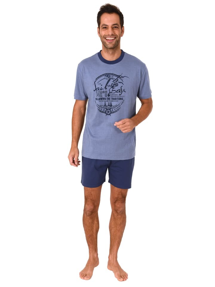 Ночное белье NORMANN, темно-синий
Ночное белье NORMANN, темно-синий