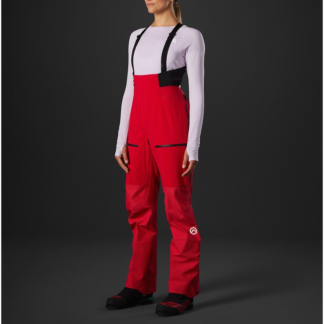 Комбинезон женский красный The North Face
Комбинезон женский красный The North Face