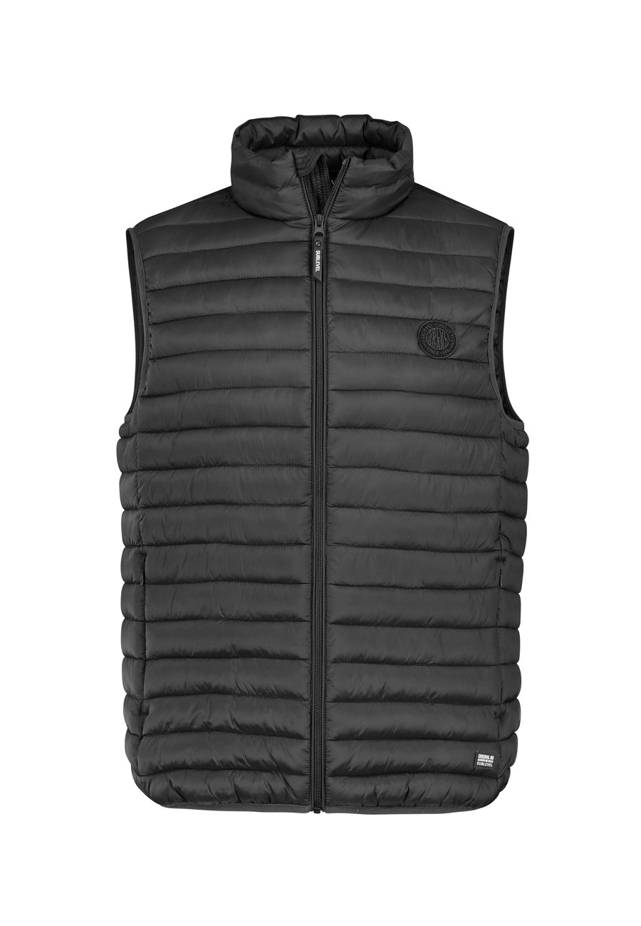 Куртка Sublevel MIT HOHEM KRAGEN UND REISSVERSCHLUSS, Schwarz/Black
Куртка Sublevel MIT HOHEM KRAGEN UND REISSVERSCHLUSS, Schwarz/Black