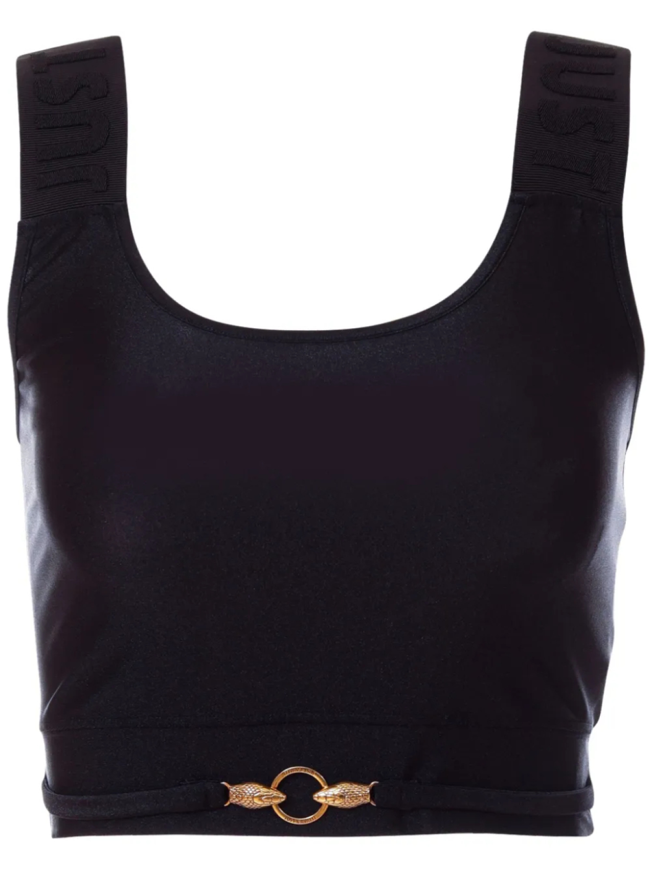 Just Cavalli топ с логотипом, черный
Just Cavalli топ с логотипом, черный