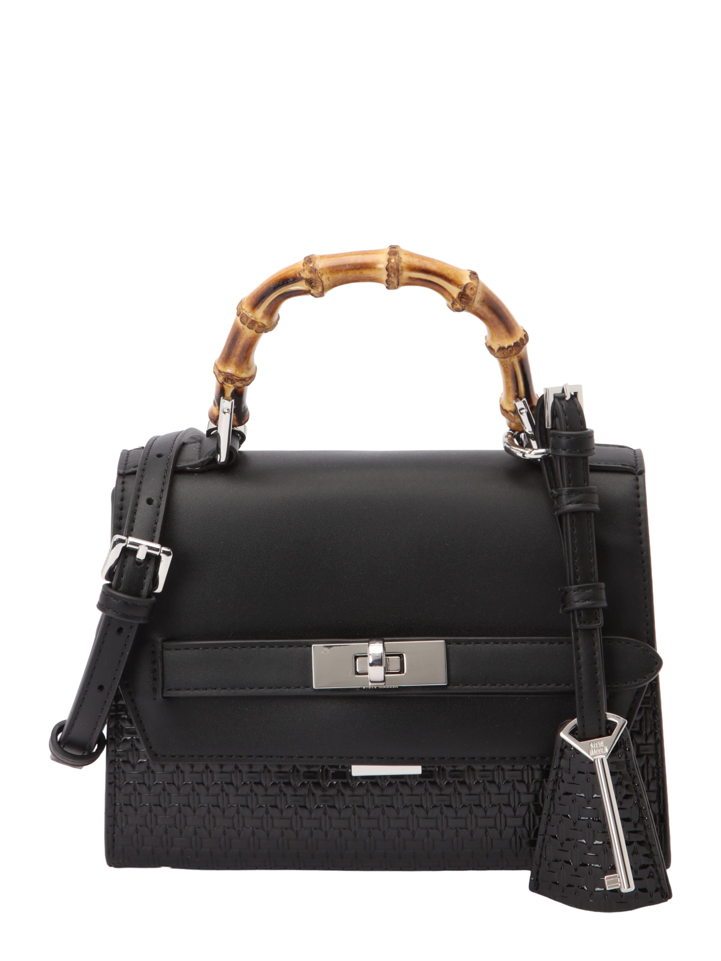 STEVE MADDEN Сумка 'Blondy' в черном цвете
STEVE MADDEN Сумка 'Blondy' в черном цвете