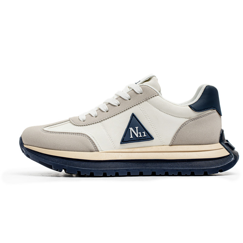 GAISIMA Низкие повседневные мужские туфли бело-серо-голубые, цвет White Gray Blue
GAISIMA Низкие повседневные мужские туфли бело-серо-голубые, цвет White Gray Blue