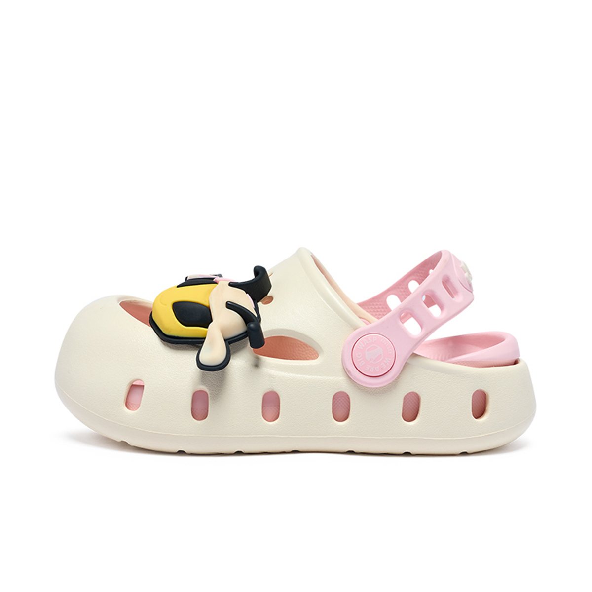 Детские сандалии дошкольного возраста BIG WASP, серый
Детские сандалии дошкольного возраста BIG WASP, серый