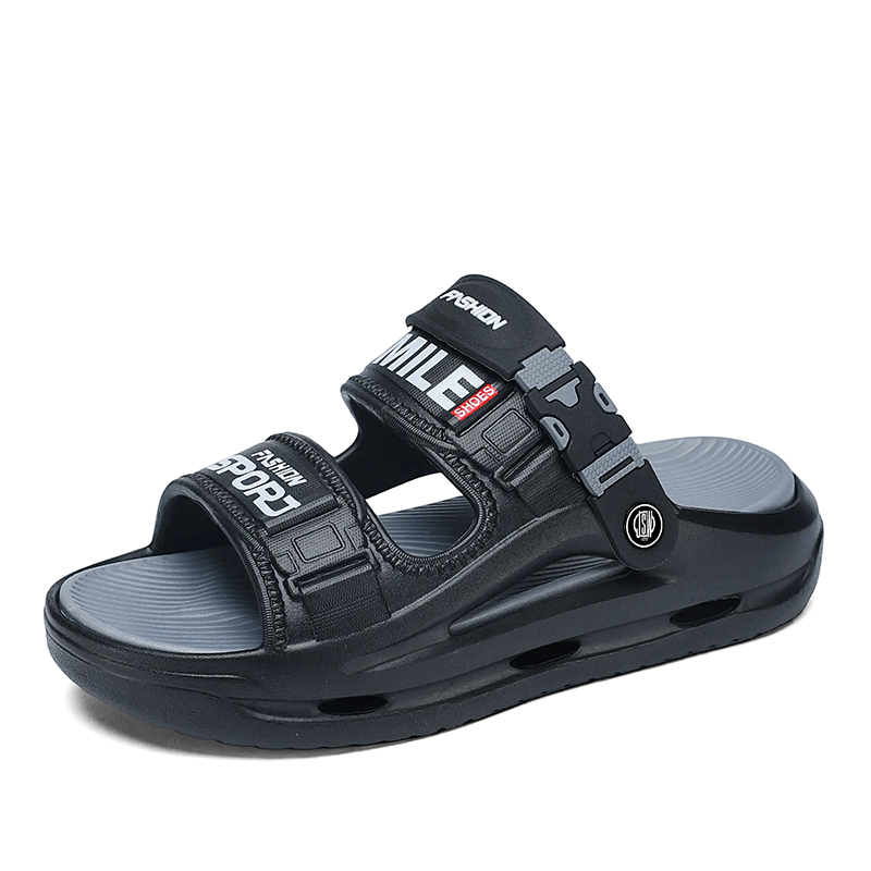 JEANSWEST Пляжные сандалии мужские бело-светло-серые, цвет Light Gray
JEANSWEST Пляжные сандалии мужские бело-светло-серые, цвет Light Gray