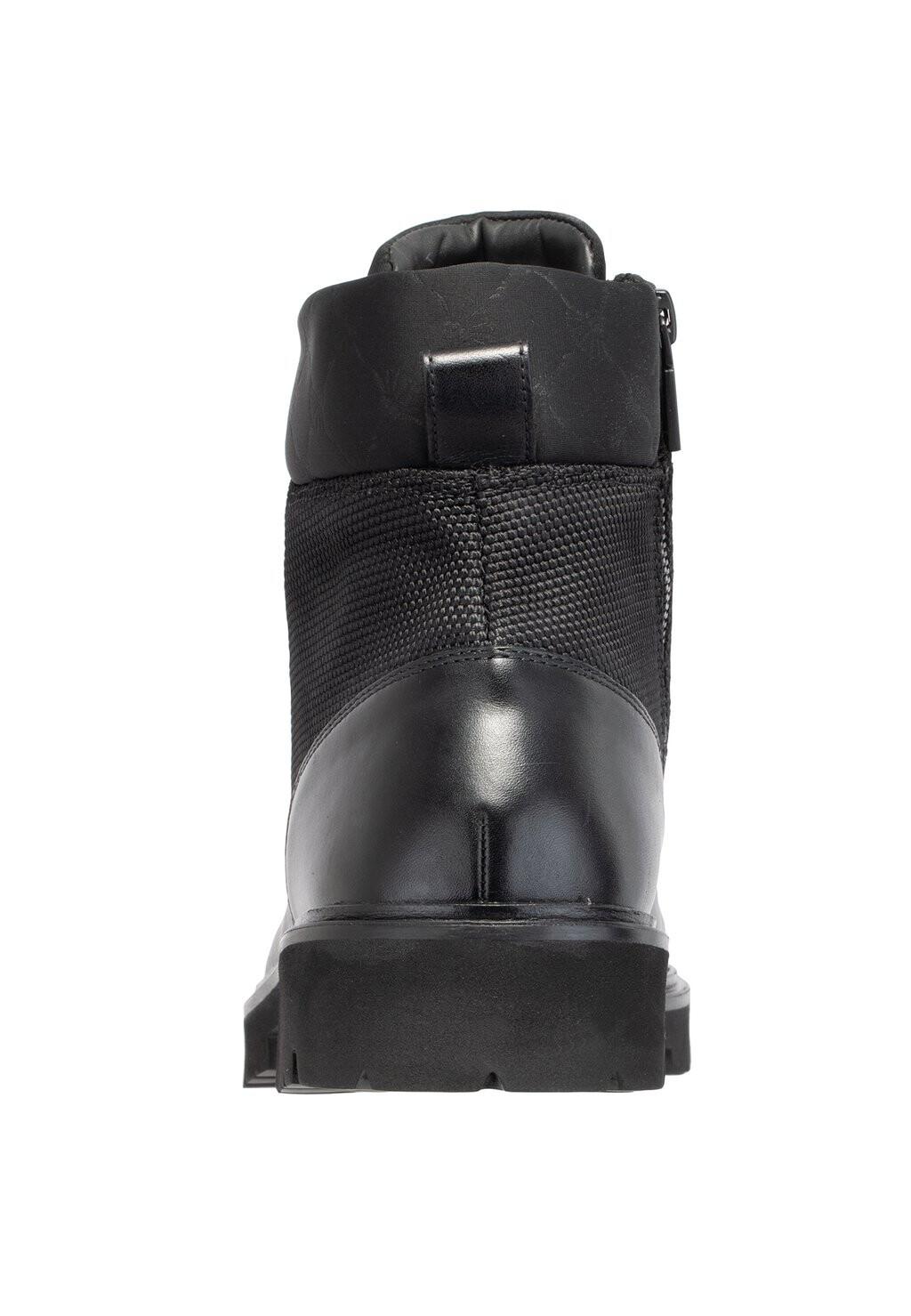 Ботильоны на шнуровке STAMPA JOOP!, черный
Ботильоны на шнуровке STAMPA JOOP!, черный