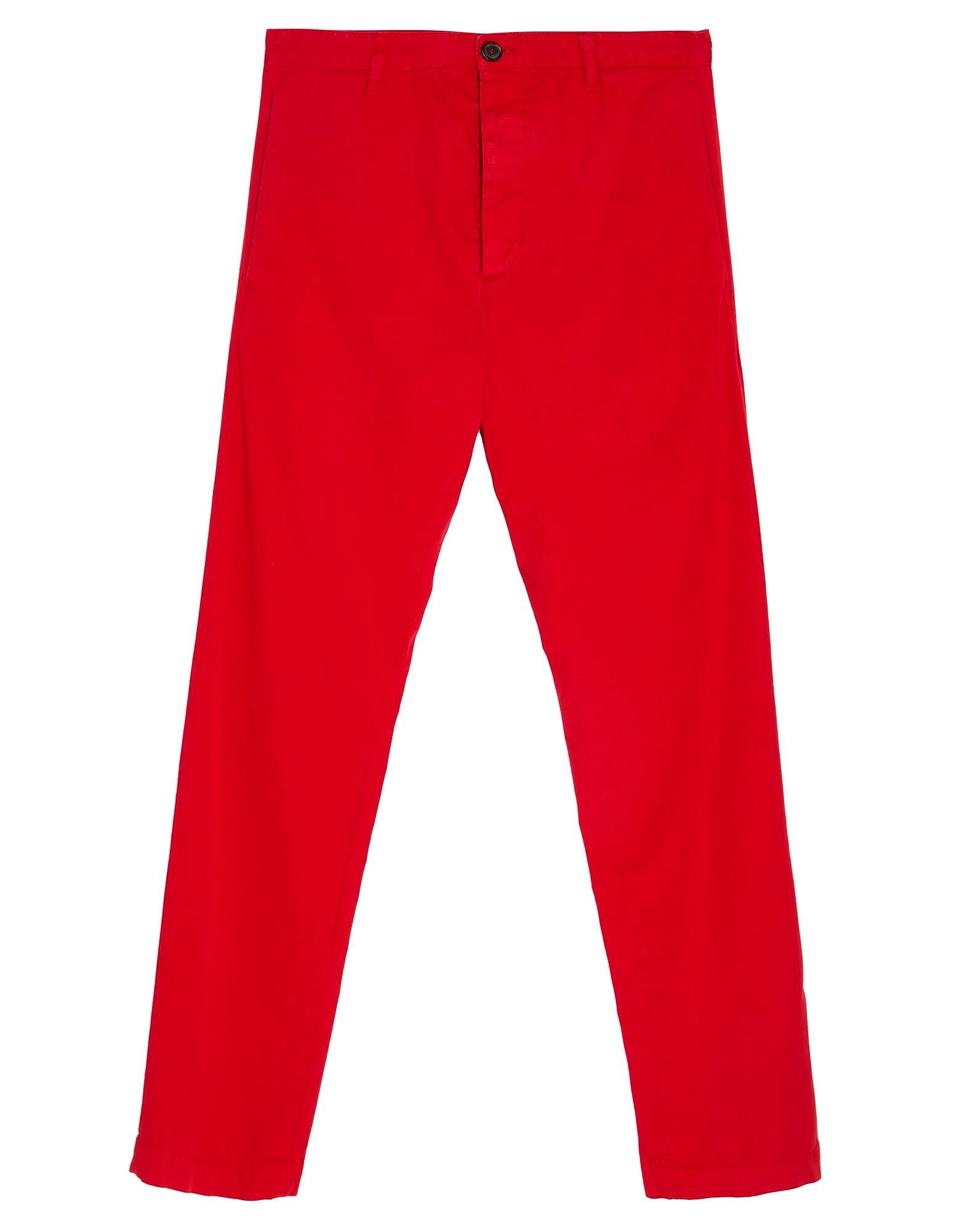 Брюки Dsquared2, красный
Брюки Dsquared2, красный