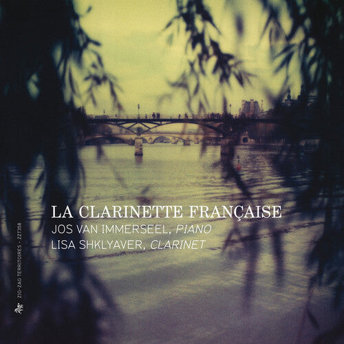 CD диск Poulenc / Shklyaver / Immerseel: La Clarinette Francaise
CD диск Poulenc / Shklyaver / Immerseel: La Clarinette Francaise