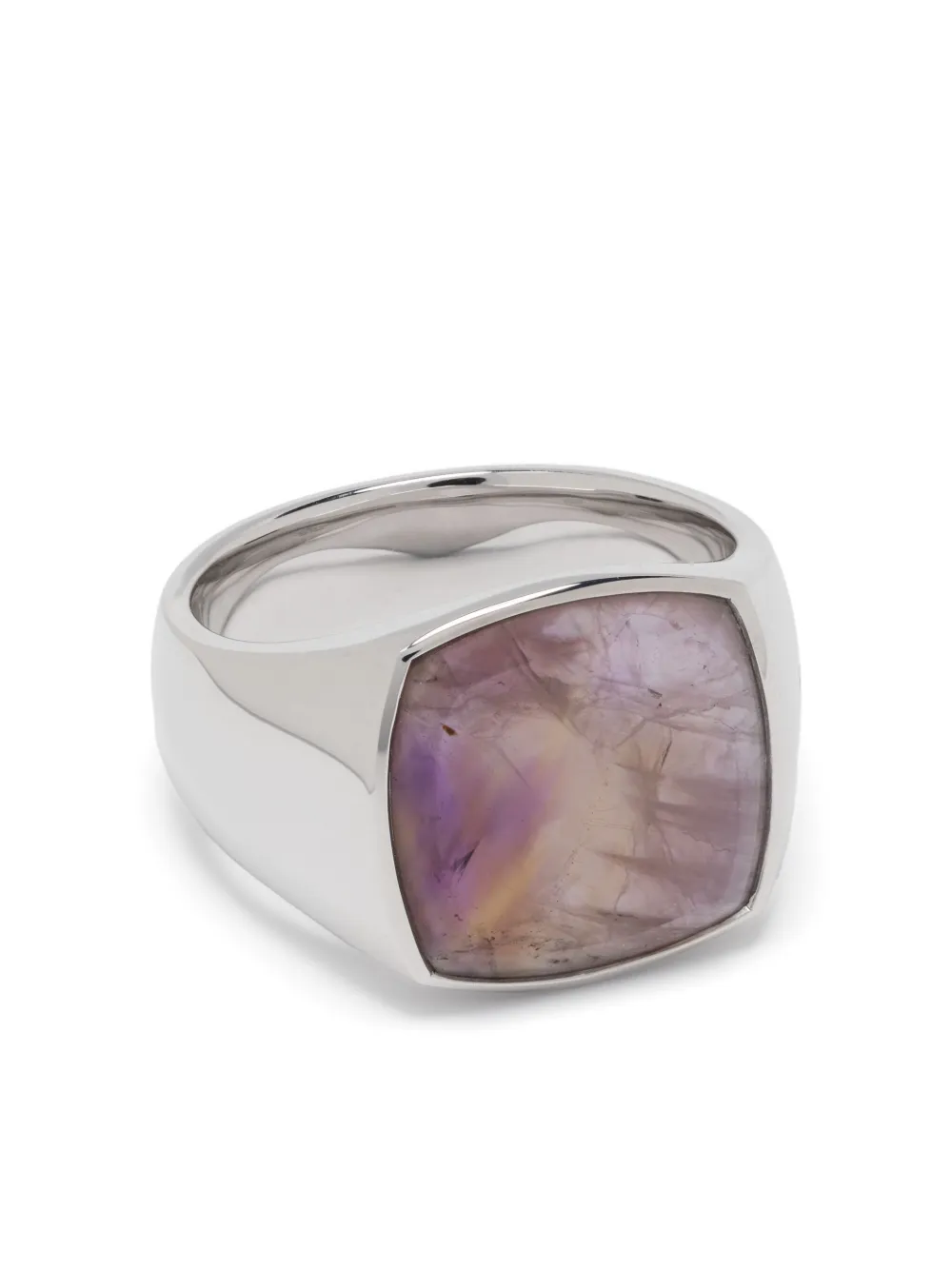 Кольцо Cushion Sakura Tom Wood, серебяный
Кольцо Cushion Sakura Tom Wood, серебяный