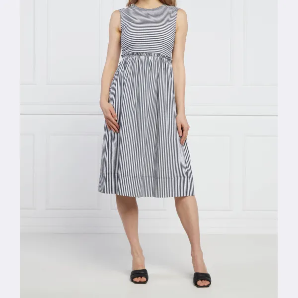 Пальмовое платье Marella, синий
Пальмовое платье Marella, синий