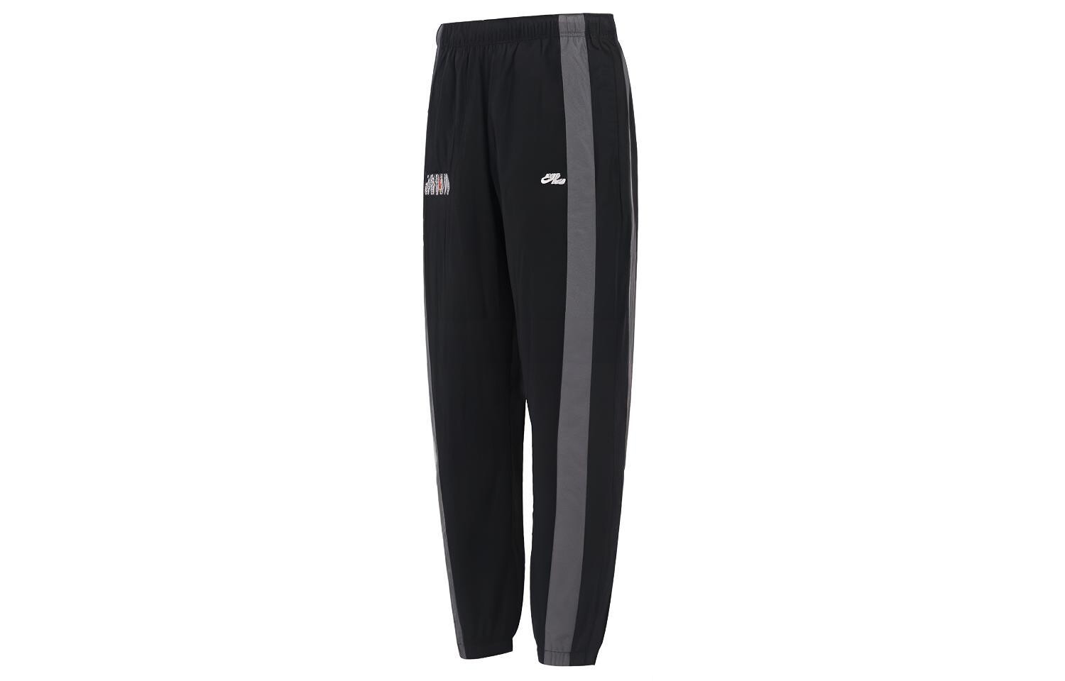 Мужские трикотажные спортивные штаны Jordan, цвет Black
Мужские трикотажные спортивные штаны Jordan, цвет Black