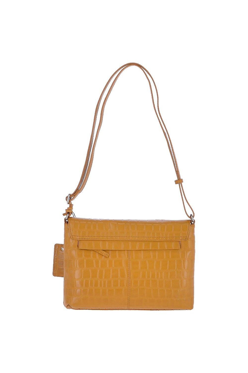 Сумка через плечо из натуральной кожи с принтом 'Siane' Ashwood Leather, желтый
Сумка через плечо из натуральной кожи с принтом 'Siane' Ashwood Leather, желтый