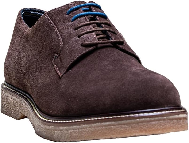 Мужские повседневные комфортные замшевые туфли на шнуровке Sirri, коричневый
Мужские повседневные комфортные замшевые туфли на шнуровке Sirri, коричневый