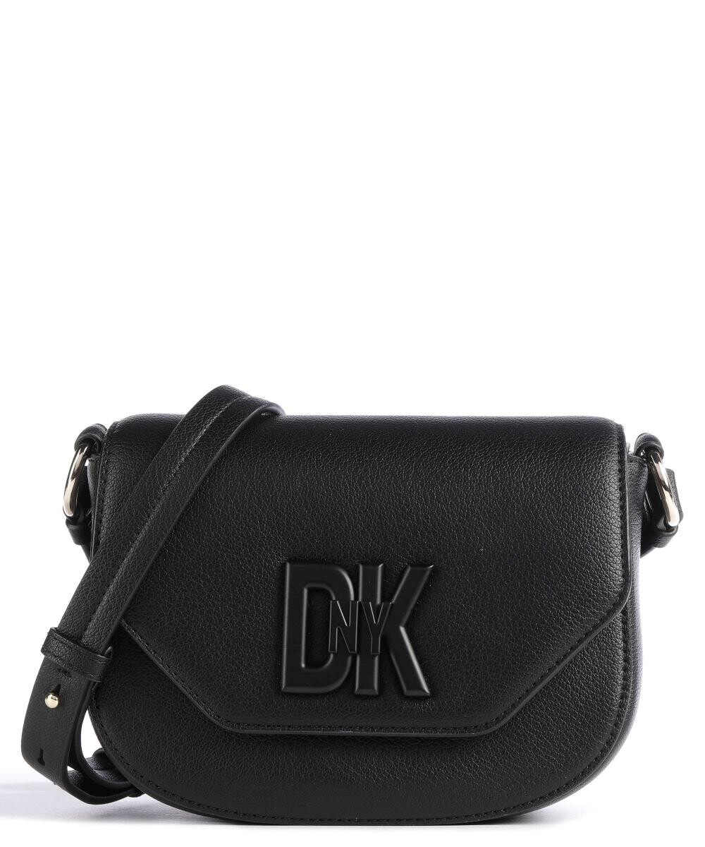 Сумка через плечо Milano Seventh Avenue из мелкозернистой яловой кожи Dkny, черный
Сумка через плечо Milano Seventh Avenue из мелкозернистой яловой кожи Dkny, черный