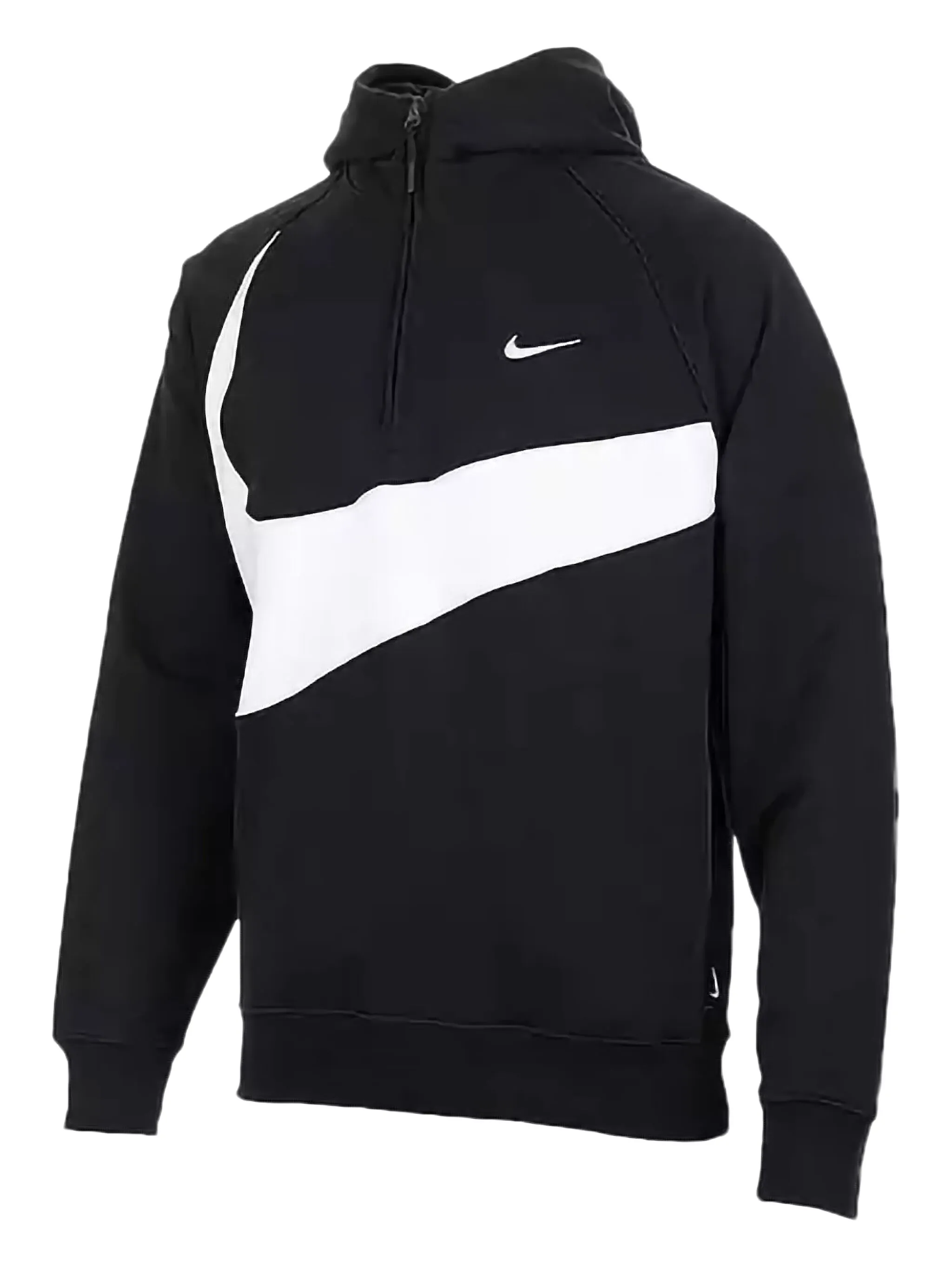Худи Swoosh Black/White Nike, черный
Худи Swoosh Black/White Nike, черный