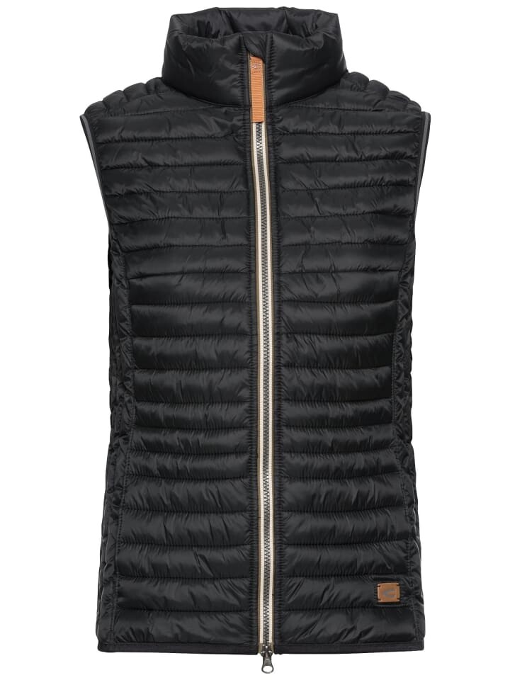 Стеганый жилет Camel Active aus recyceltem Polyamid, черный
Стеганый жилет Camel Active aus recyceltem Polyamid, черный