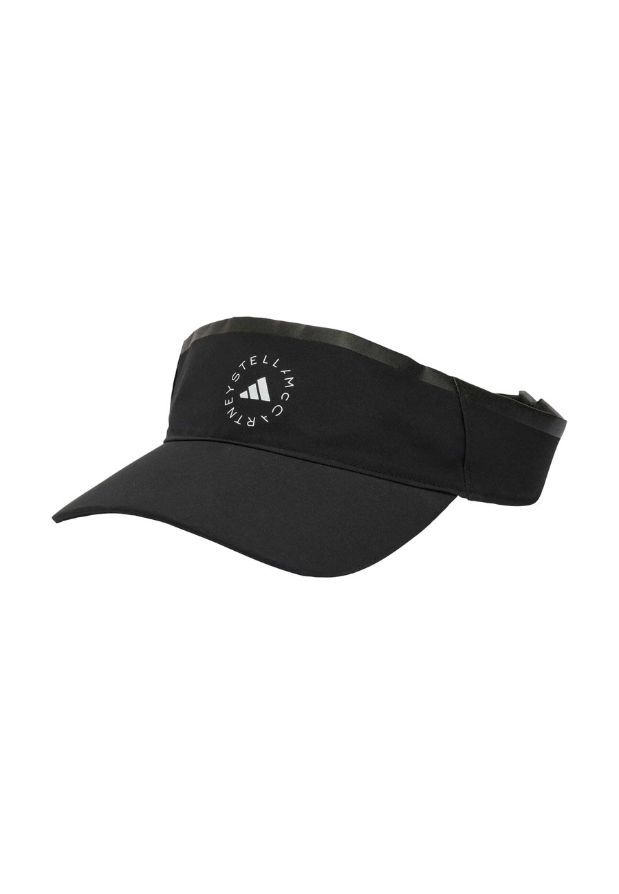 Бейсболка Adidas by Stella McCartney VISOR, Black White/Black
Бейсболка Adidas by Stella McCartney VISOR, Black White/Black