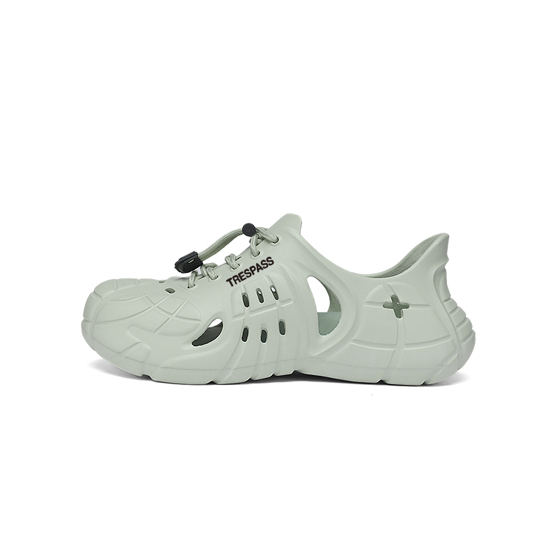 TRESPASS Клоги мужские мятно-зеленые, цвет Mint Green
TRESPASS Клоги мужские мятно-зеленые, цвет Mint Green